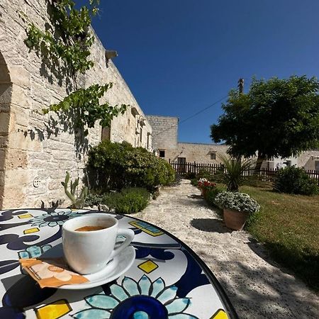 Masseria Signora Мартина-Франка Экстерьер фото
