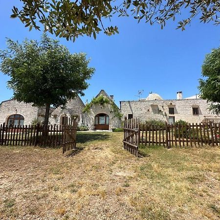Masseria Signora Мартина-Франка Экстерьер фото