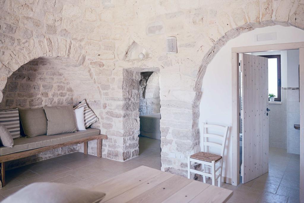 Masseria Signora Мартина-Франка Номер фото