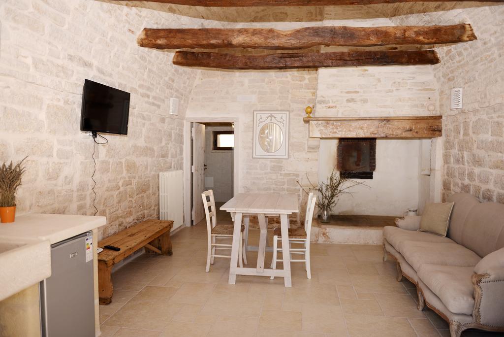 Masseria Signora Мартина-Франка Номер фото