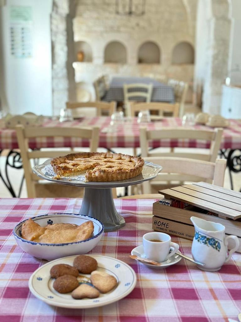 Masseria Signora Мартина-Франка Экстерьер фото