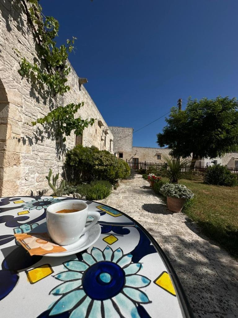 Masseria Signora Мартина-Франка Экстерьер фото
