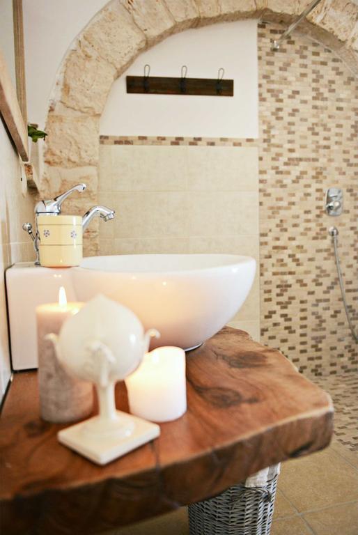 Masseria Signora Мартина-Франка Номер фото