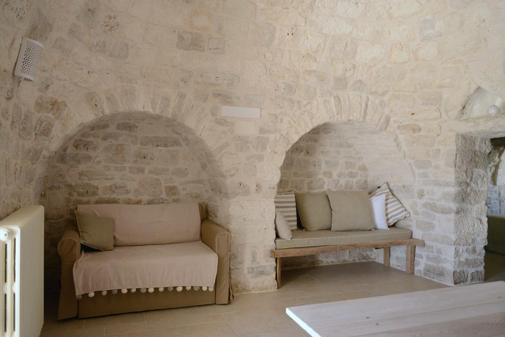 Masseria Signora Мартина-Франка Номер фото