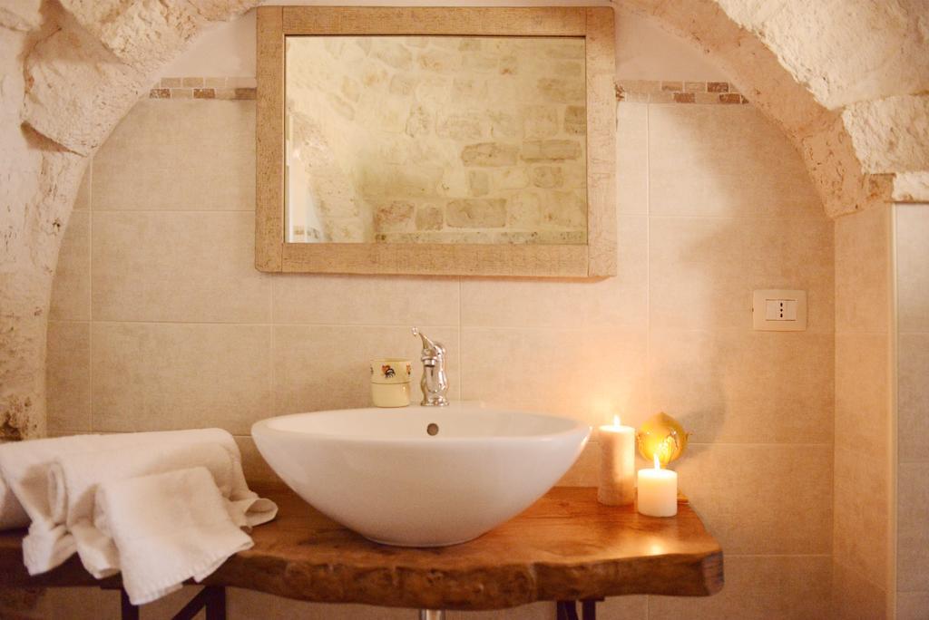 Masseria Signora Мартина-Франка Номер фото